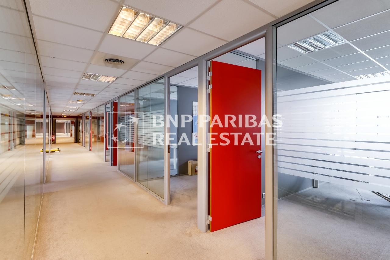 Bureau Malakoff 1092m² Location bureau Malakoff Hauts-de-Seine OLBUR2529343 11
